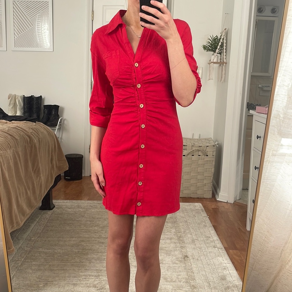 Zara dress